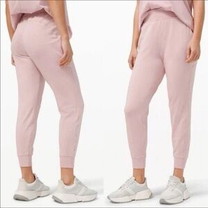 Lululemon LA Warm Down High-Rise Jogger